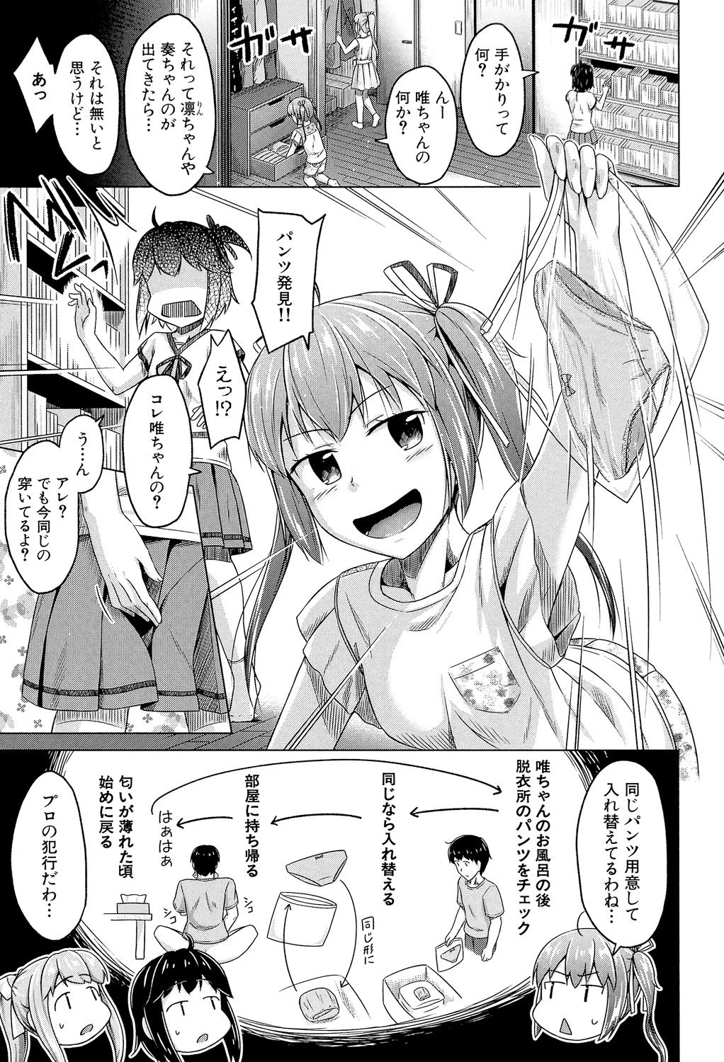 Imouto Hatsujou Diary - Page 86
