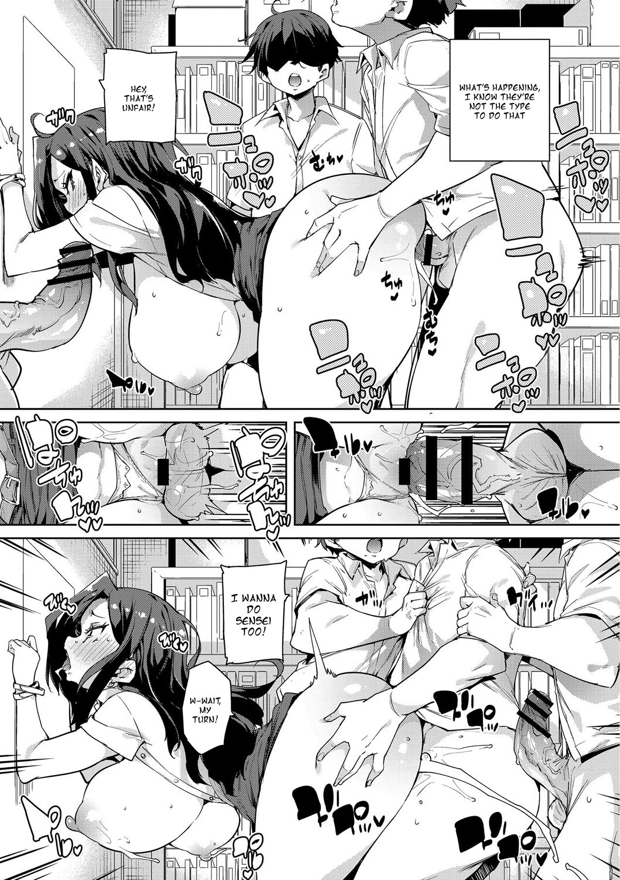 Hitozuma Pheromone Ch. 1-2 | Married Woman Pheromone Ch. 1-2 - Page 52