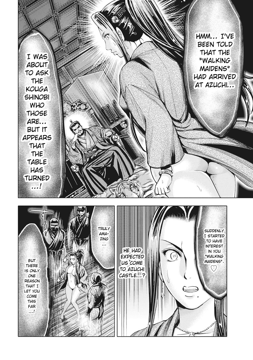 Aruki Miko Kyuubi Ch. 1-5 - Page 132