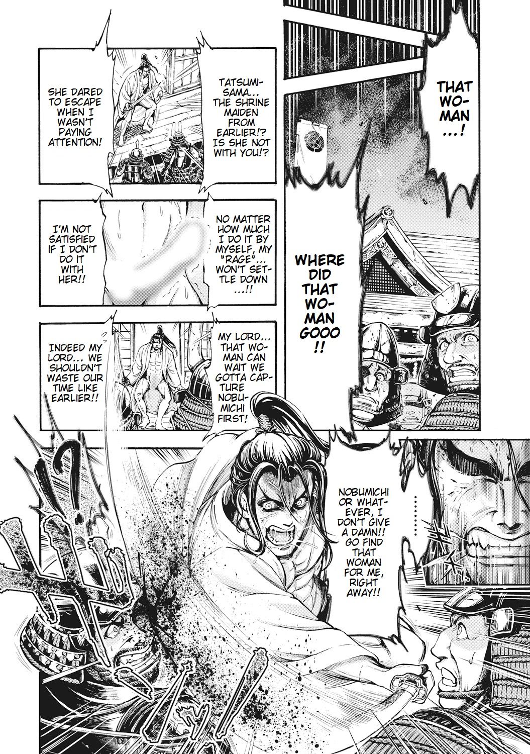 Aruki Miko Kyuubi Ch. 1-5 - Page 26