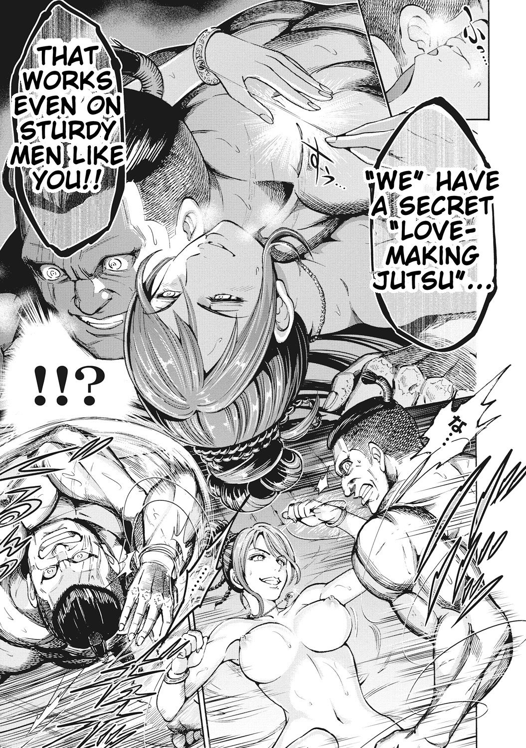 Aruki Miko Kyuubi Ch. 1-5 - Page 42