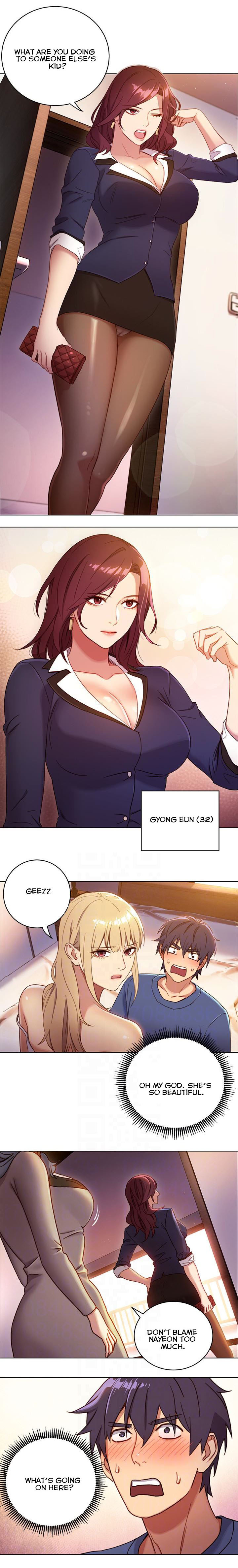 Stepmother Friends Ch.12/? - Page 32