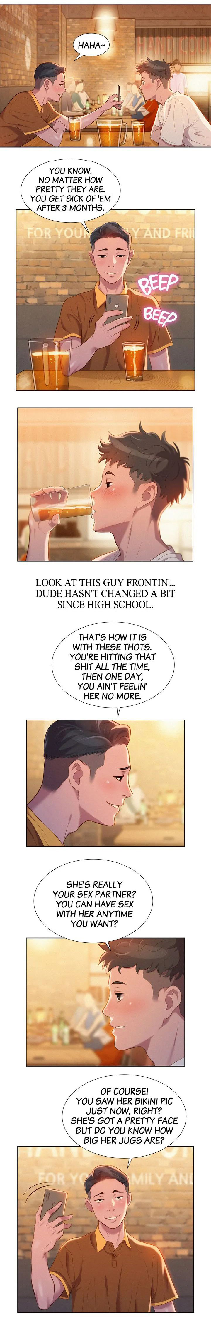 What do you Take me For? Ch.38/? - Page 11