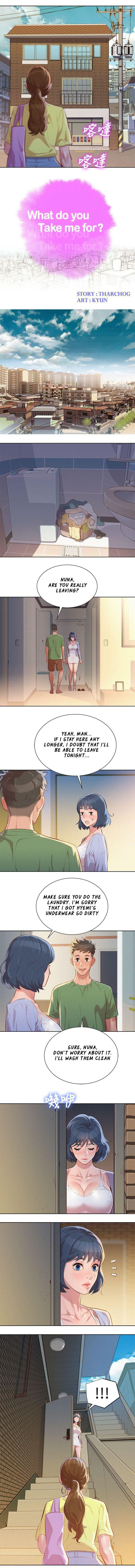 What do you Take me For? Ch.38/? - Page 372