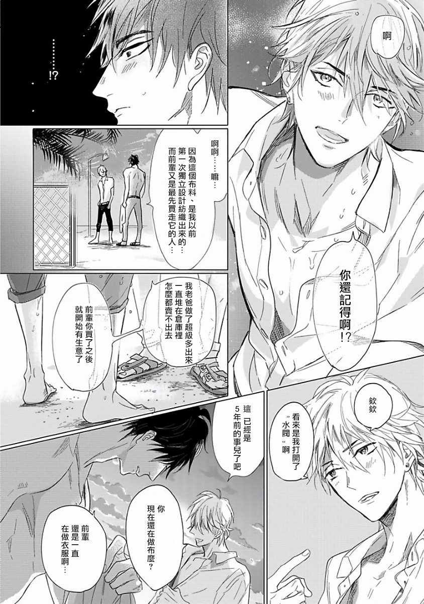 Renai Fuyuki Todoki | 马虎的恋爱 Ch. 01 - Page 32