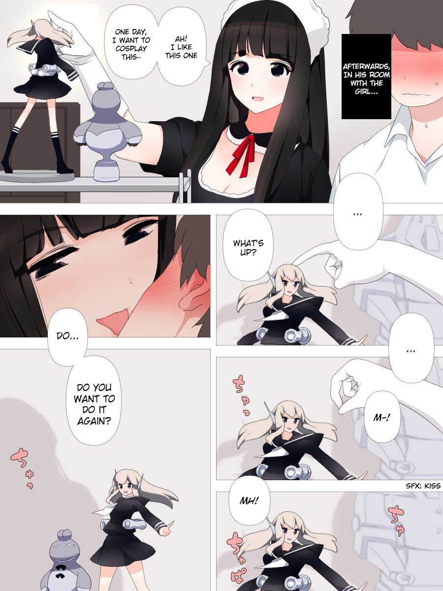 Yabai Kanojo | Crazy Girlfriend - Page 12