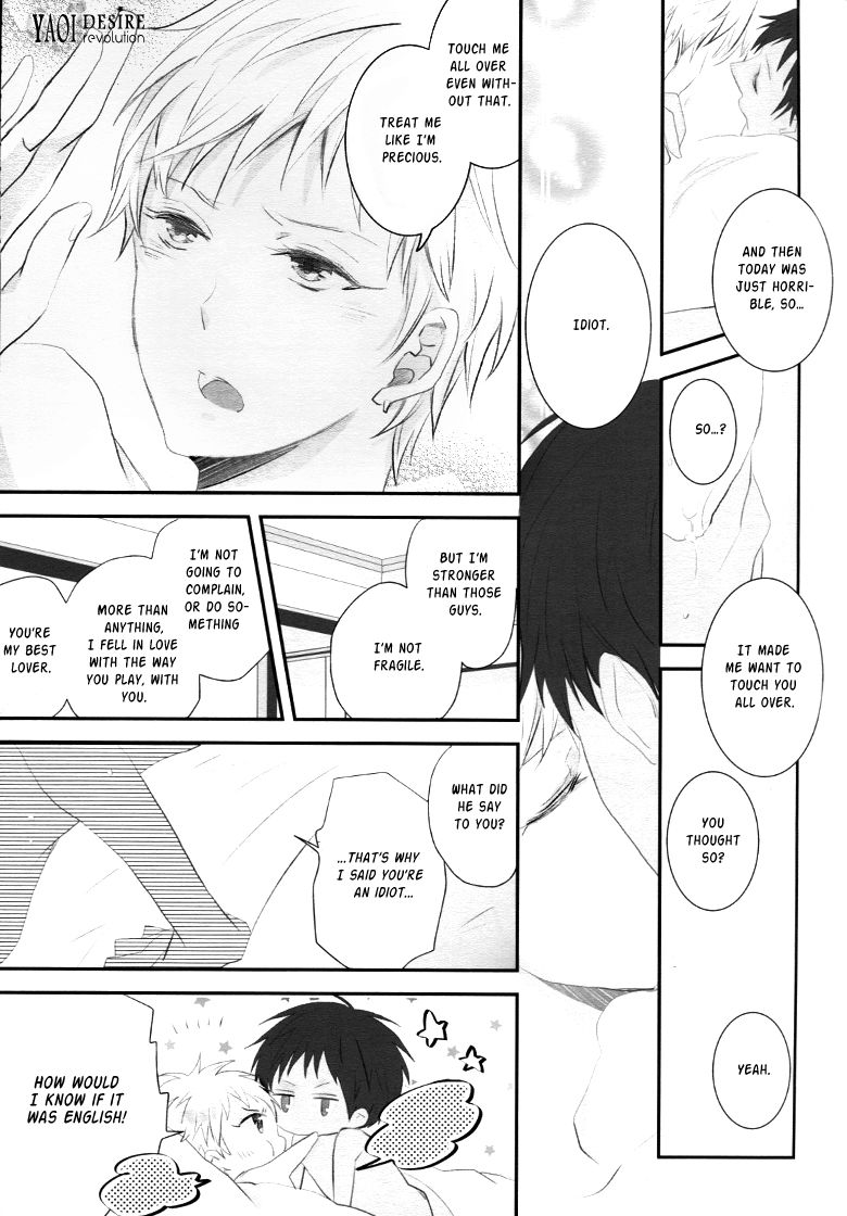 LIP SERVICE - Page 15