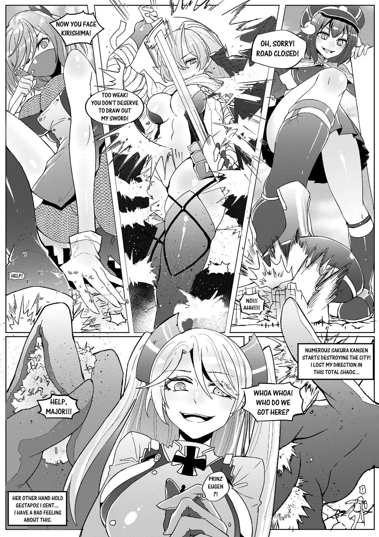 The Lost Fleet - Page 14