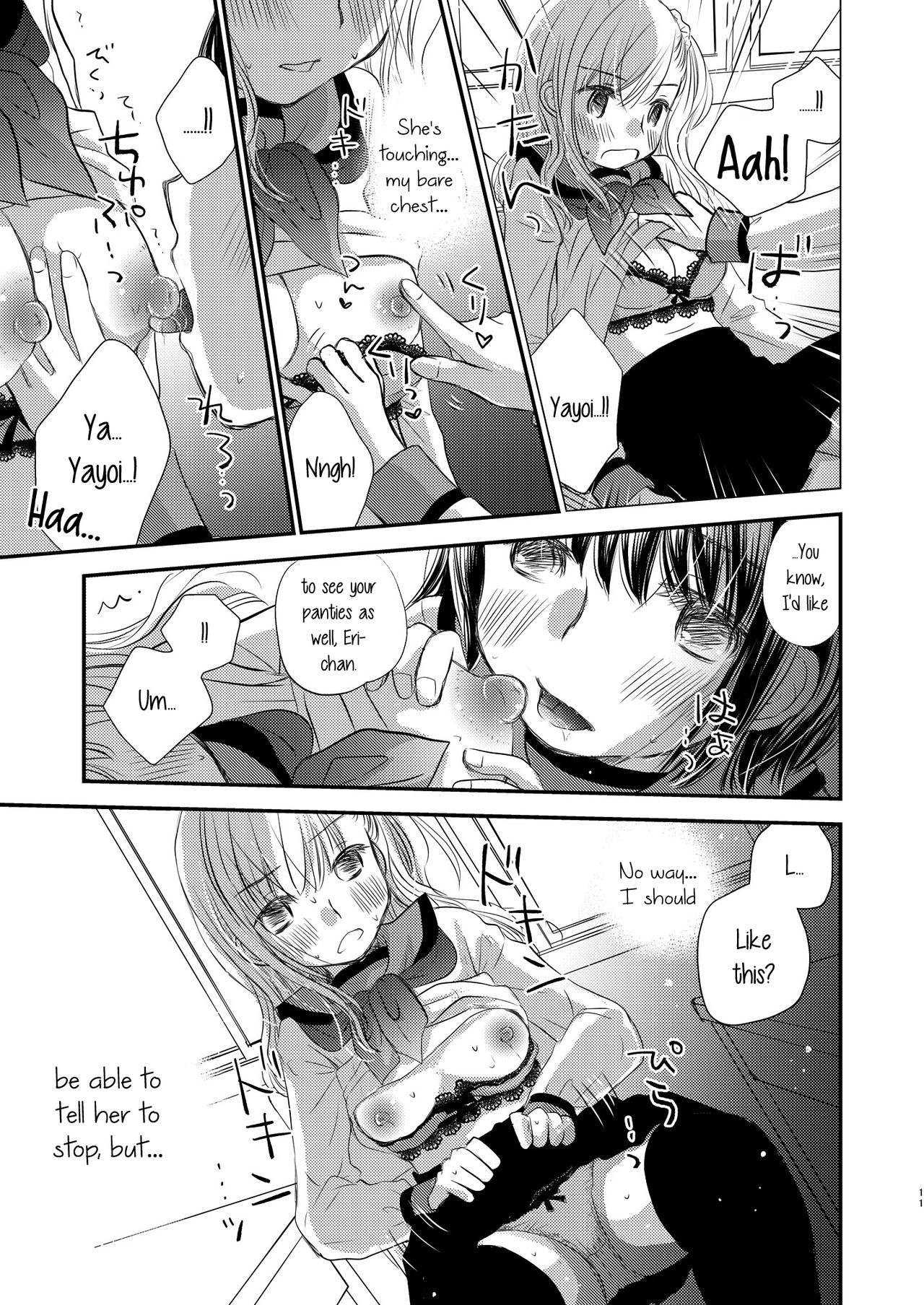 Lady x Lady bulbiferum - Page 81