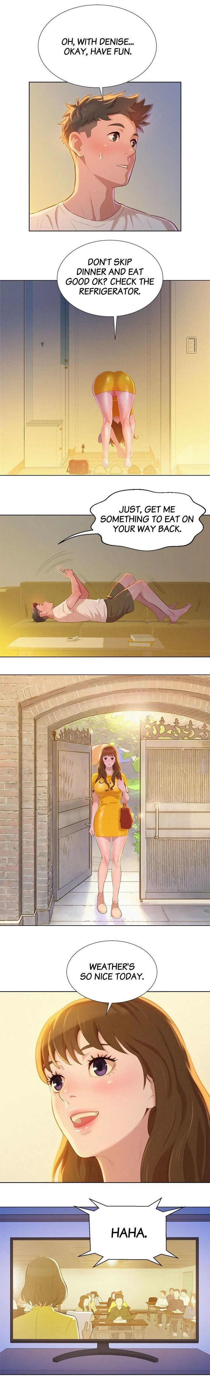 What do you Take me For? Ch.39/? - Page 128