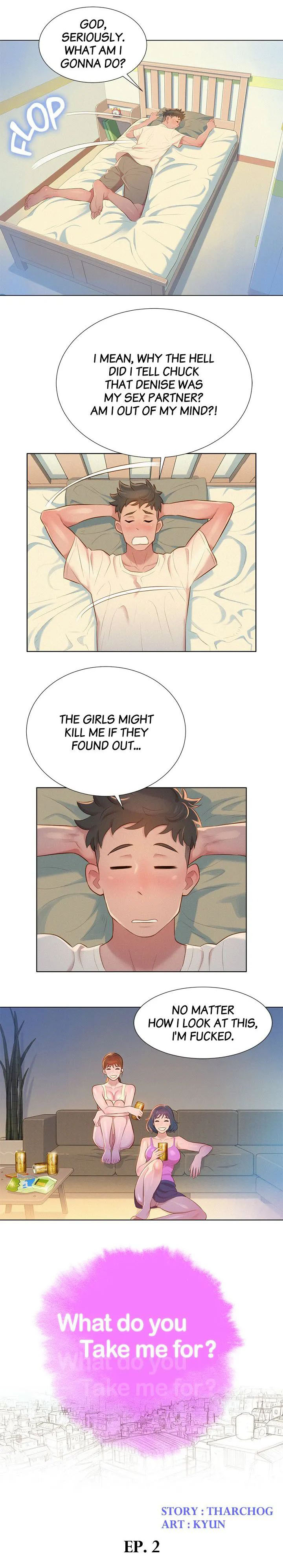 What do you Take me For? Ch.39/? - Page 24