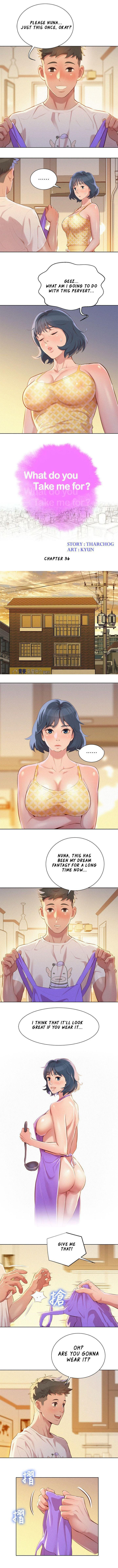 What do you Take me For? Ch.39/? - Page 358