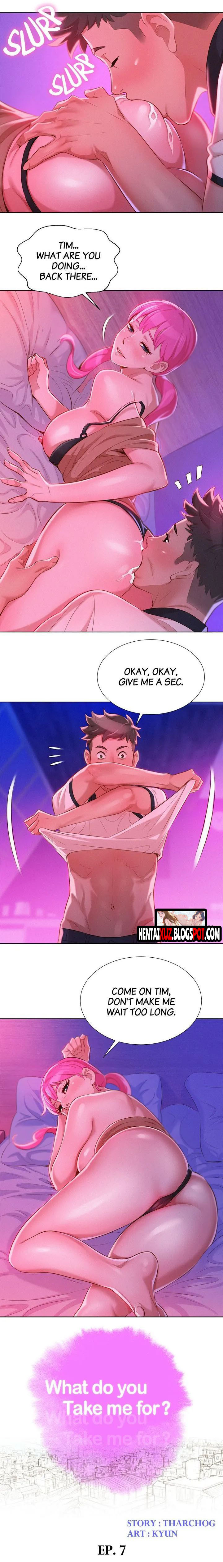 What do you Take me For? Ch.39/? - Page 97