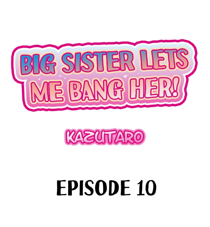 Big Sister Lets Me BANG Her! Ch.12/12 - Page 146