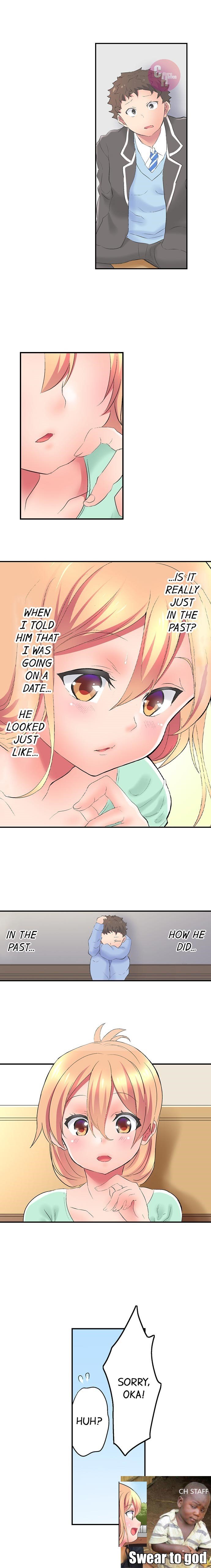 Big Sister Lets Me BANG Her! Ch.12/12 - Page 152