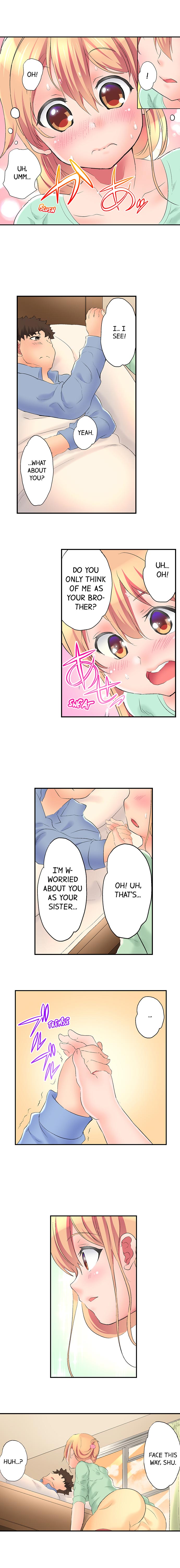 Big Sister Lets Me BANG Her! Ch.12/12 - Page 158