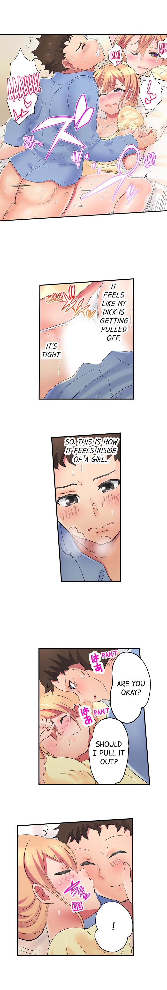 Big Sister Lets Me BANG Her! Ch.12/12 - Page 168