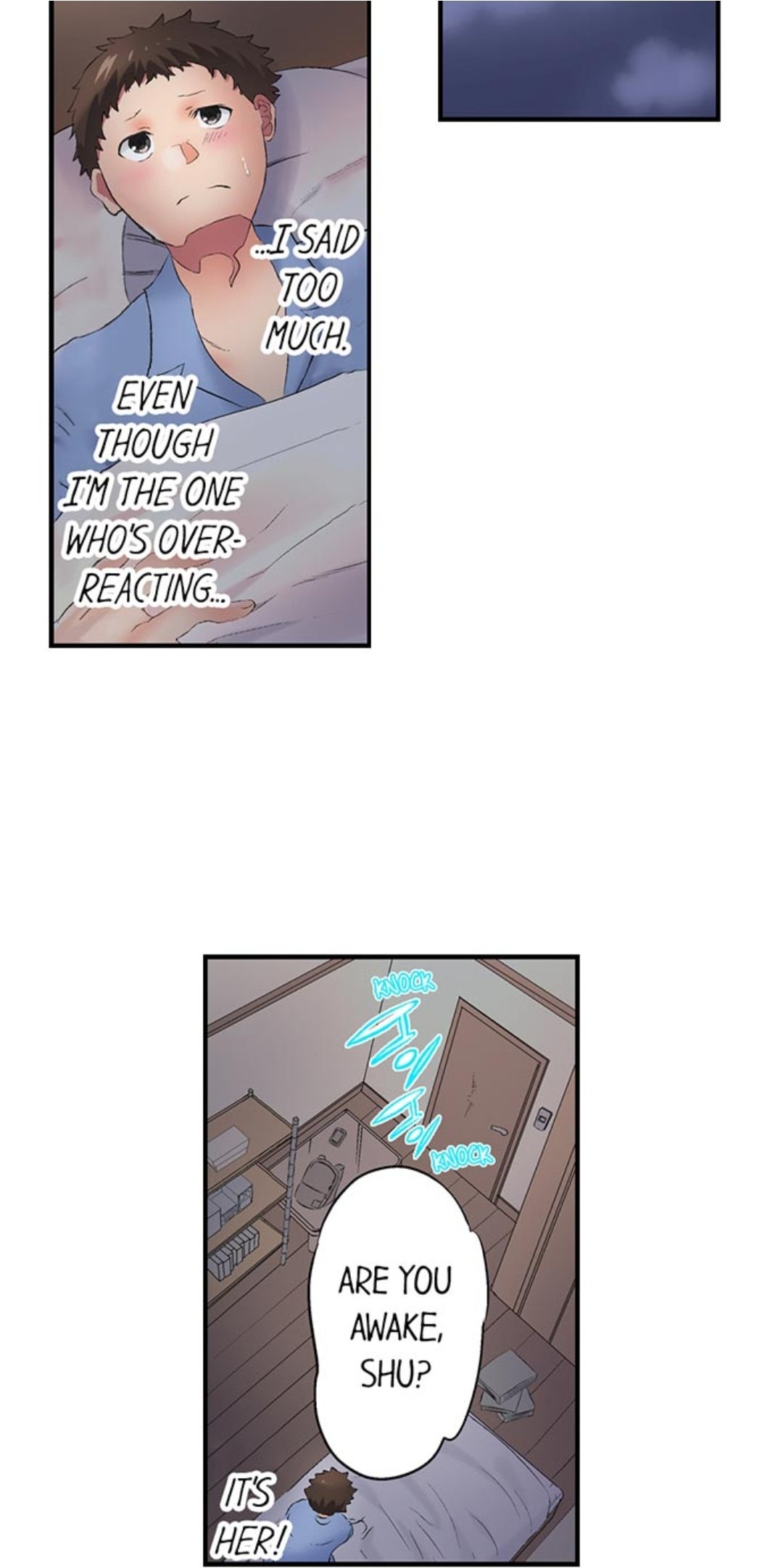 Big Sister Lets Me BANG Her! Ch.12/12 - Page 31