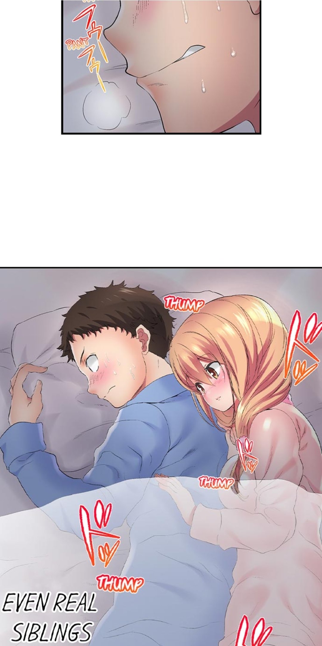 Big Sister Lets Me BANG Her! Ch.12/12 - Page 42