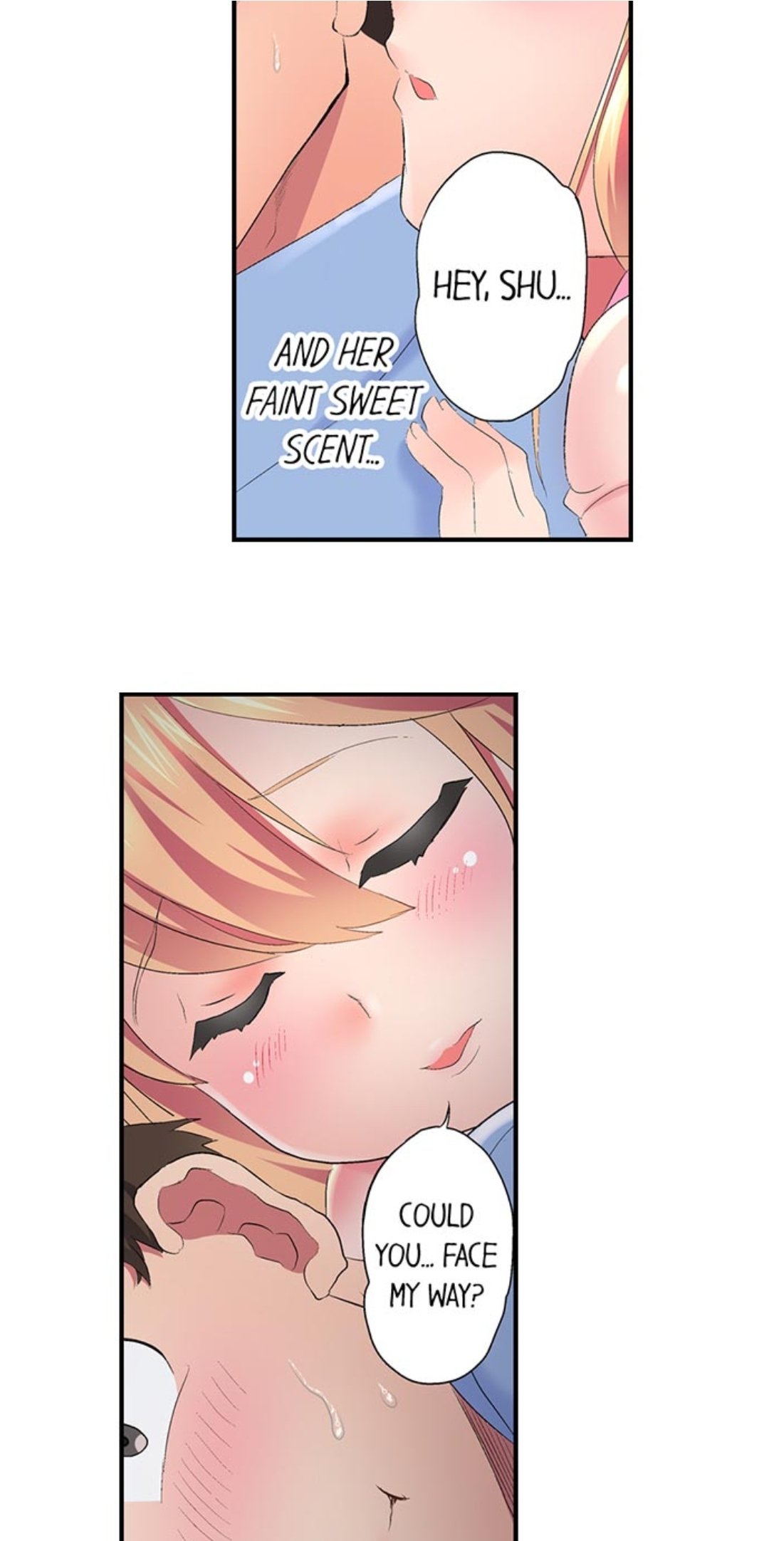 Big Sister Lets Me BANG Her! Ch.12/12 - Page 44