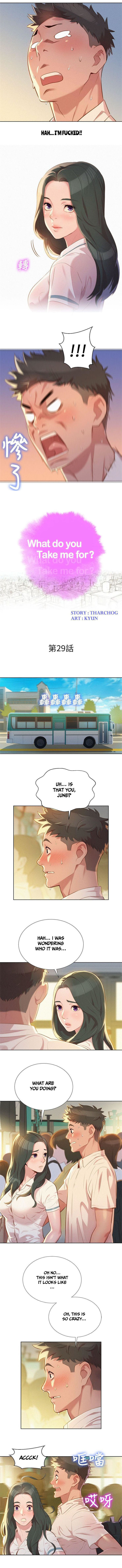 What do you Take me For? Ch.40/? - Page 315