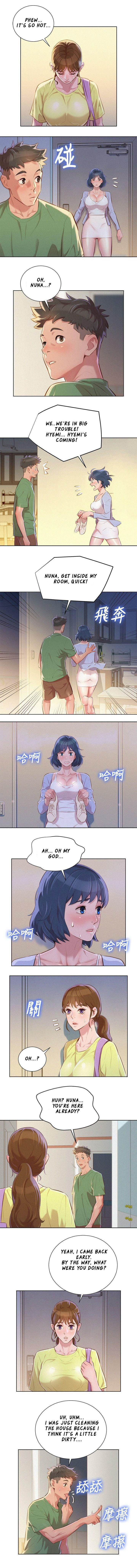What do you Take me For? Ch.40/? - Page 373