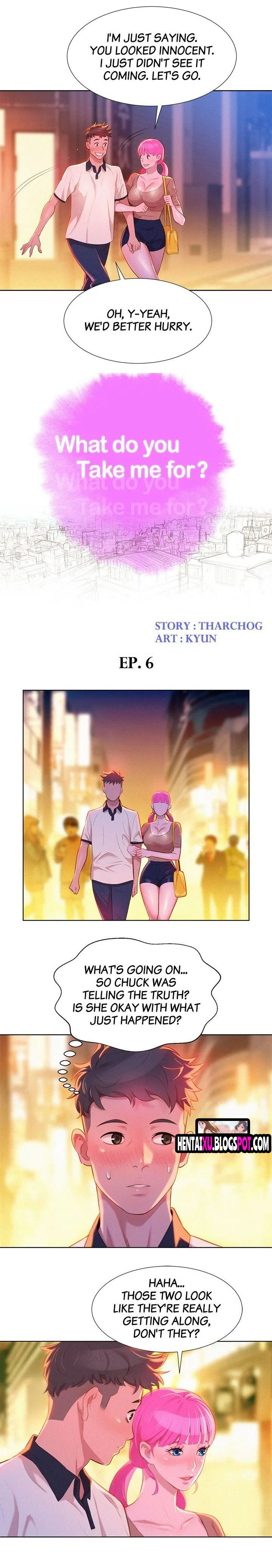 What do you Take me For? Ch.40/? - Page 82