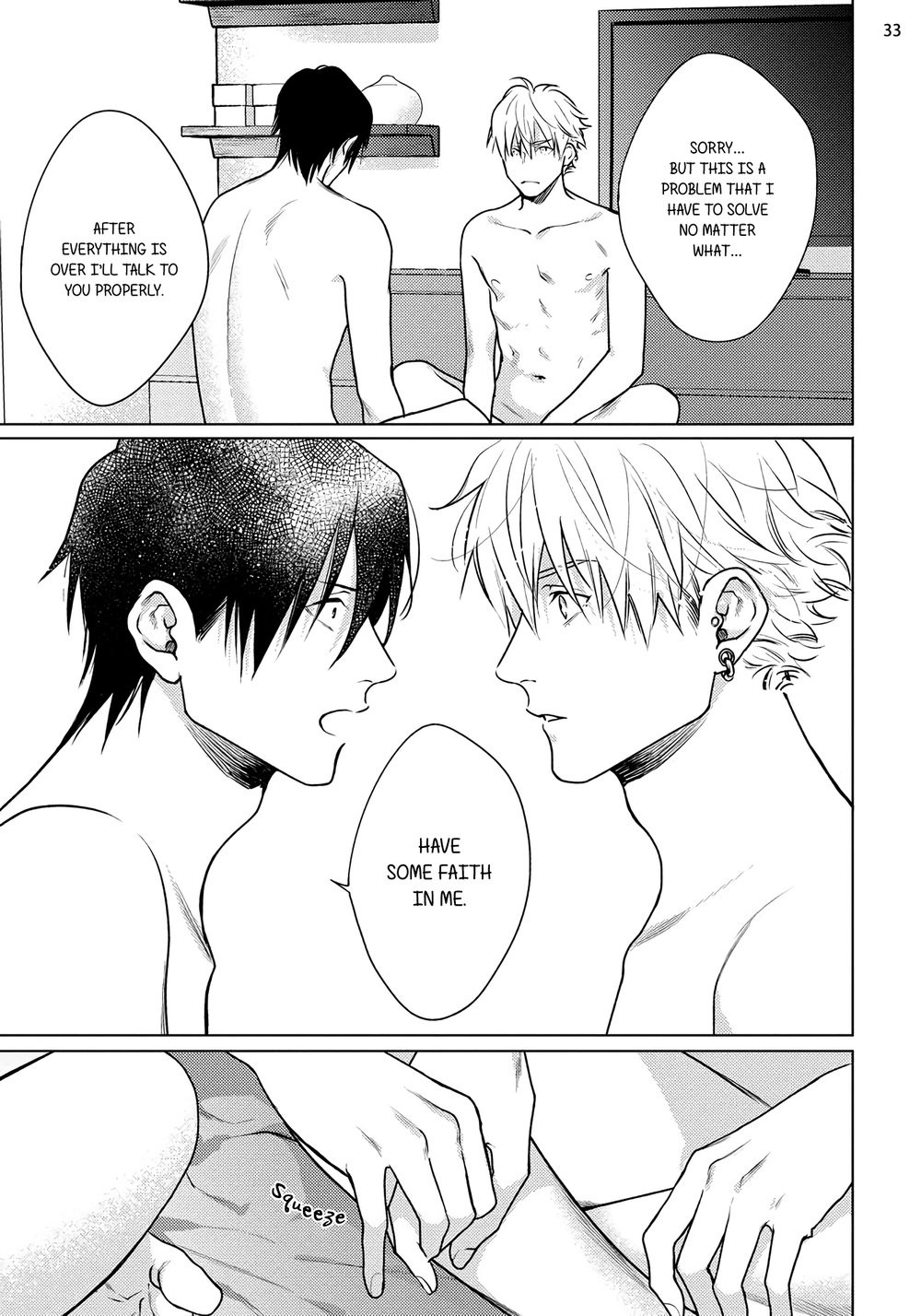 Mayonaka Love Alliance DEEP - Page 101