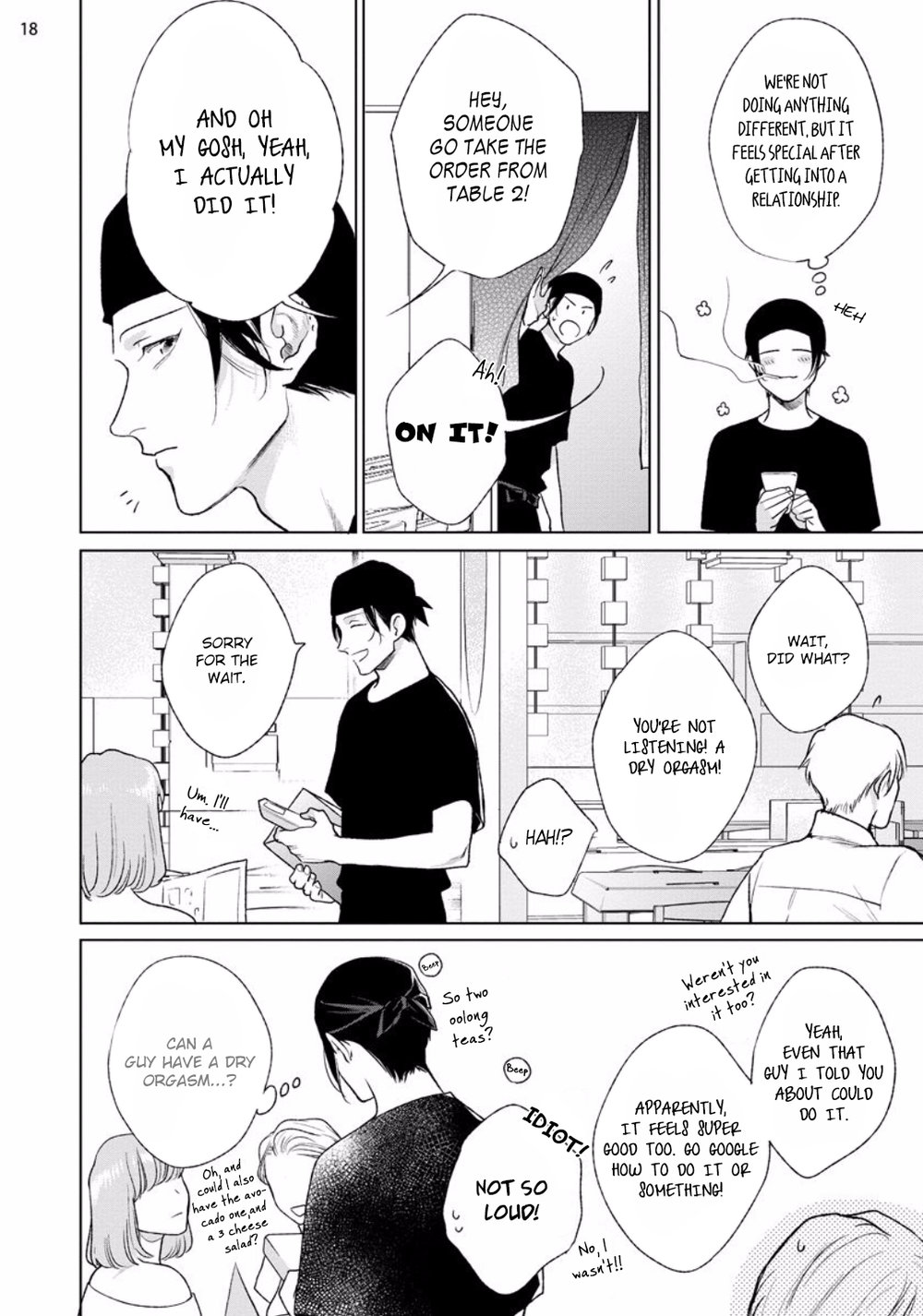 Mayonaka Love Alliance DEEP - Page 20