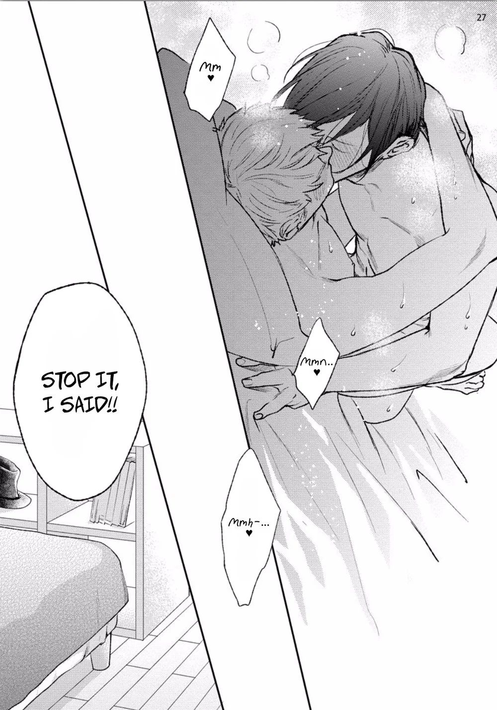 Mayonaka Love Alliance DEEP - Page 29
