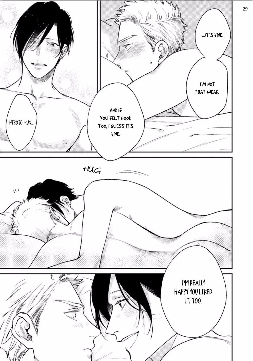 Mayonaka Love Alliance DEEP - Page 31