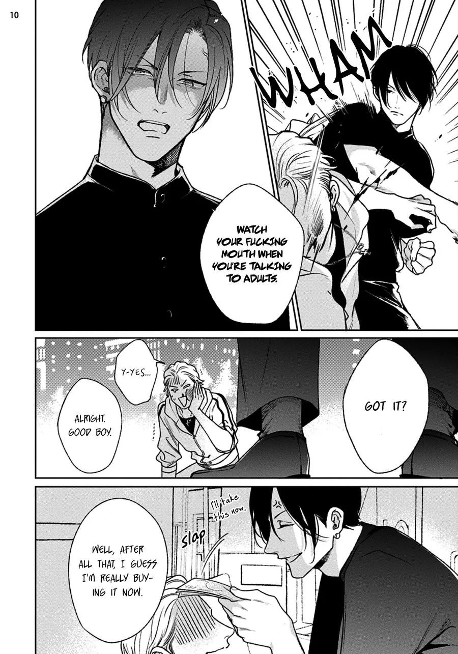Mayonaka Love Alliance DEEP - Page 42