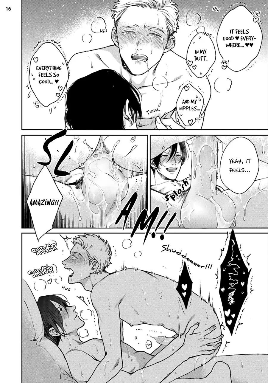 Mayonaka Love Alliance DEEP - Page 48