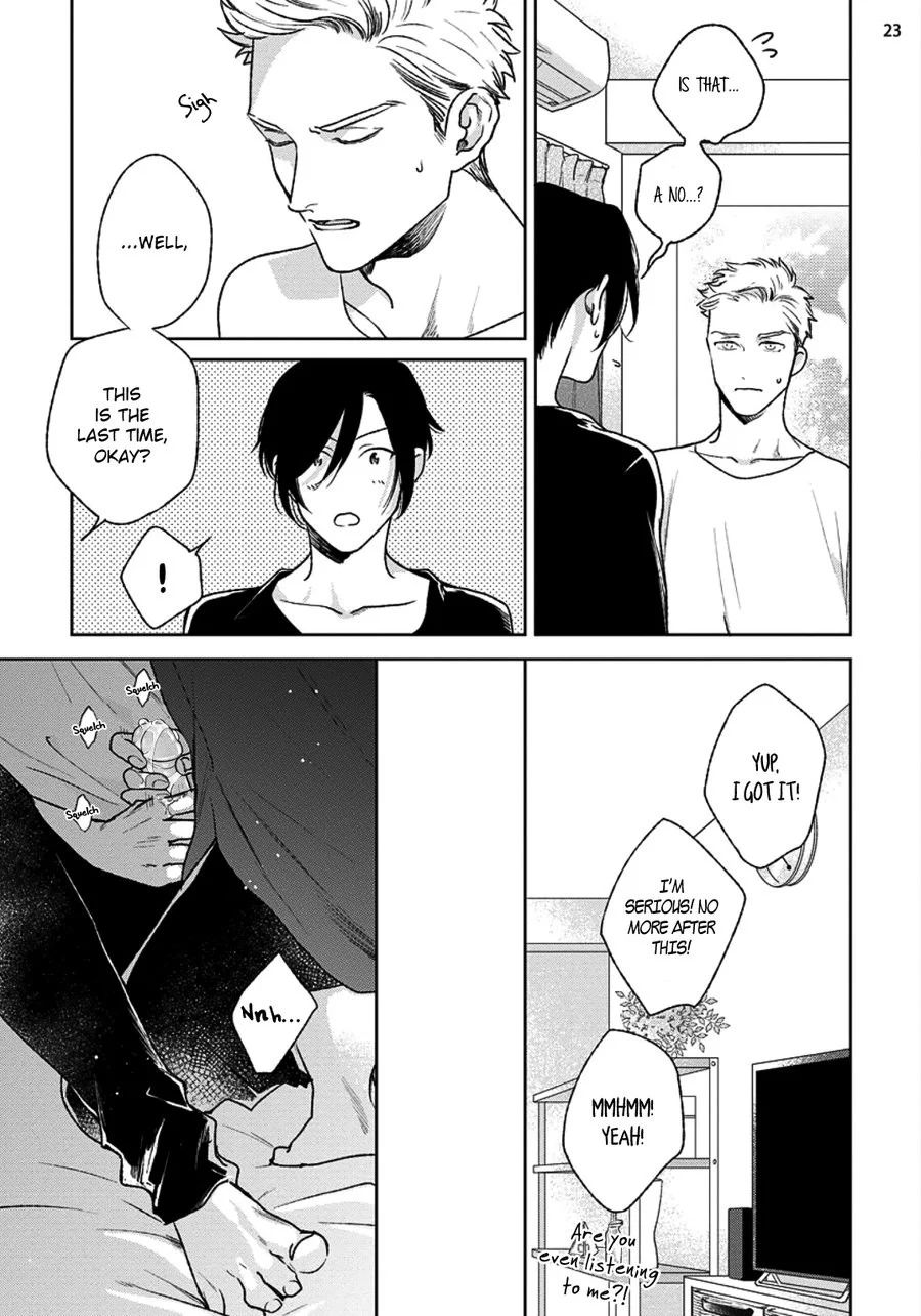 Mayonaka Love Alliance DEEP - Page 55