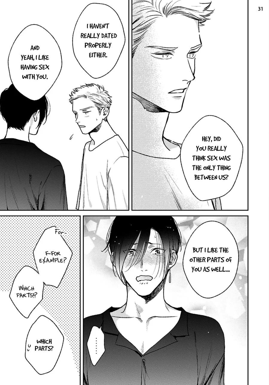 Mayonaka Love Alliance DEEP - Page 63