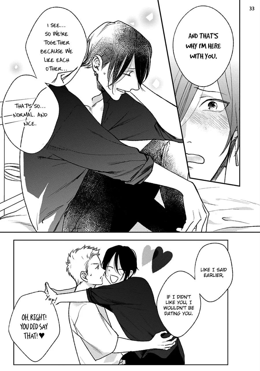 Mayonaka Love Alliance DEEP - Page 65