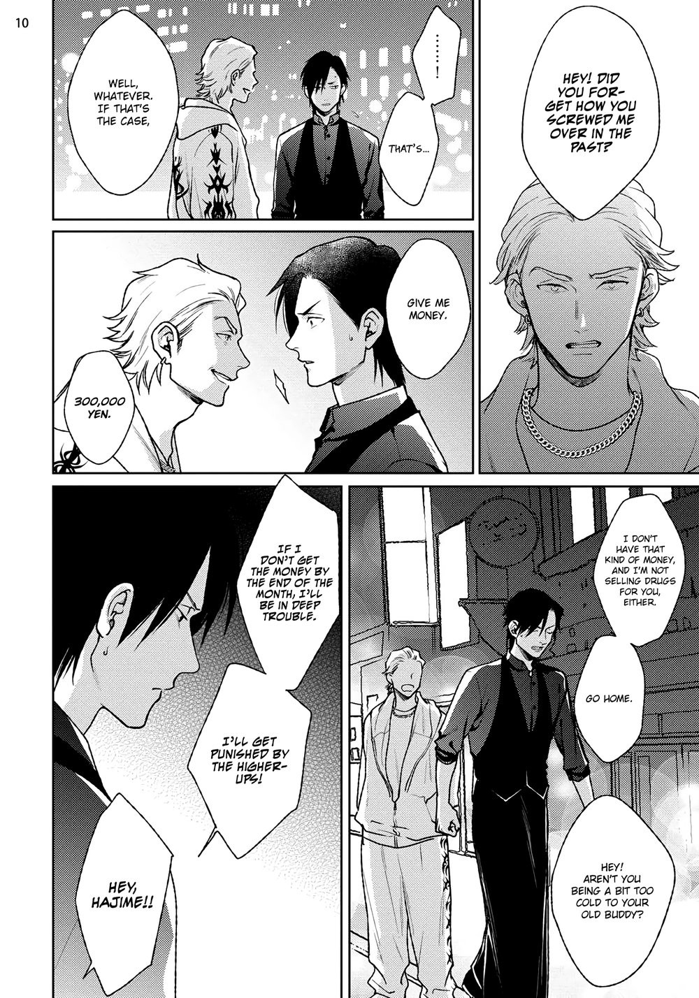 Mayonaka Love Alliance DEEP - Page 78