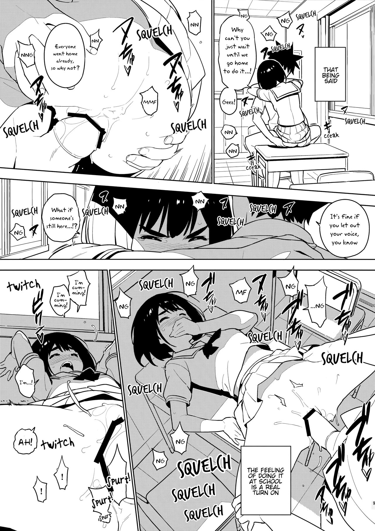 Osananajimi + Osananajimi After - Page 47