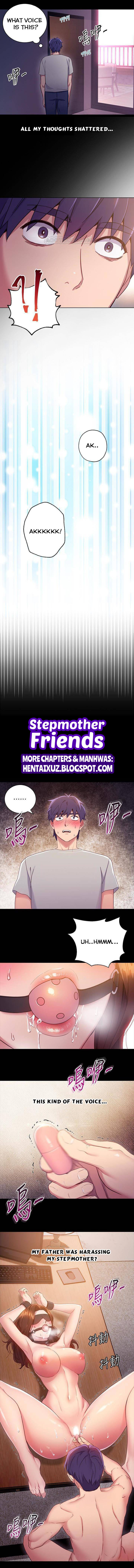 Stepmother Friends Ch.19/? - Page 102
