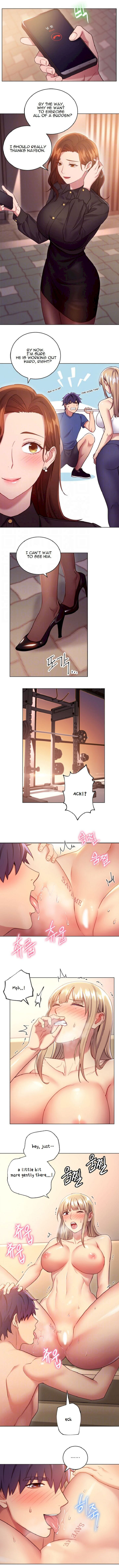 Stepmother Friends Ch.19/? - Page 171