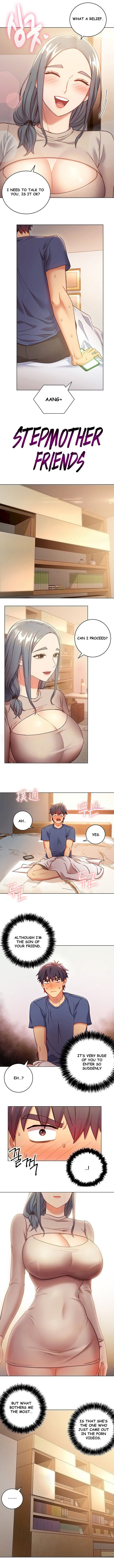 Stepmother Friends Ch.19/? - Page 186