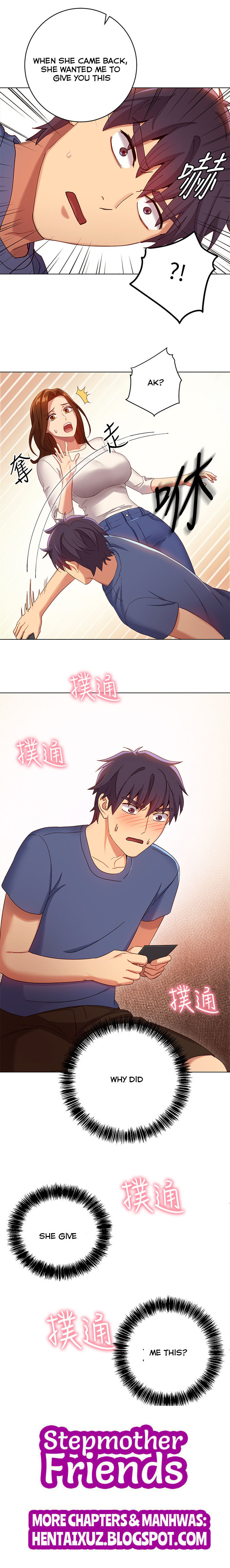 Stepmother Friends Ch.19/? - Page 67