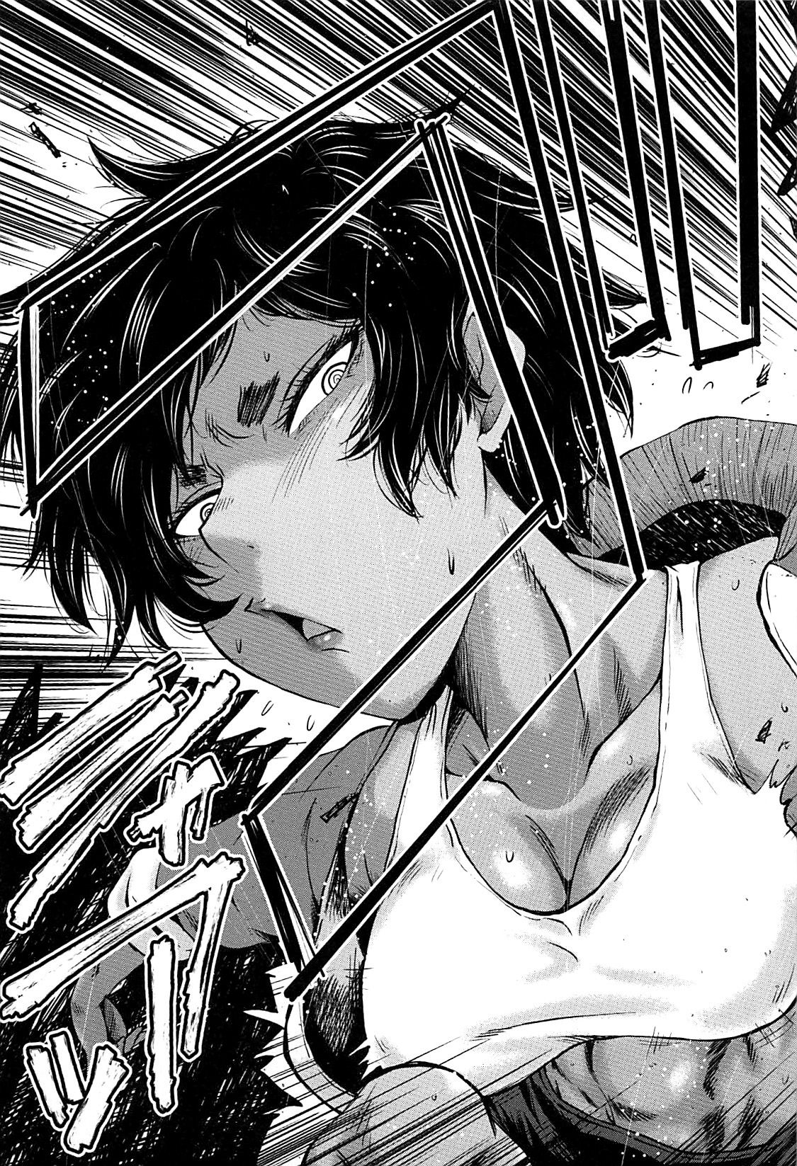 Mesu Kyoushi Gakuen Tengoku - Page 144