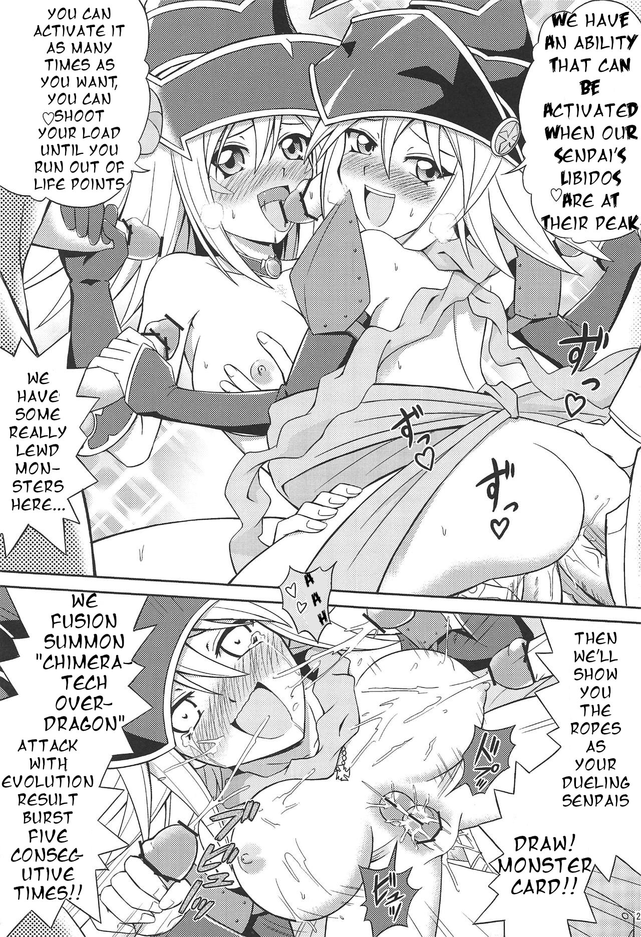 FAN SERVICE - Page 20
