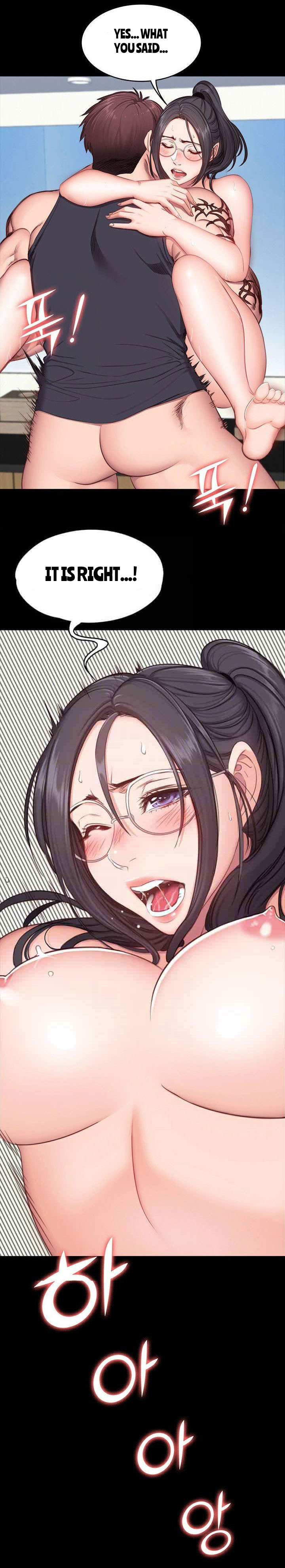 FITNESS Ch.14/? - Page 110