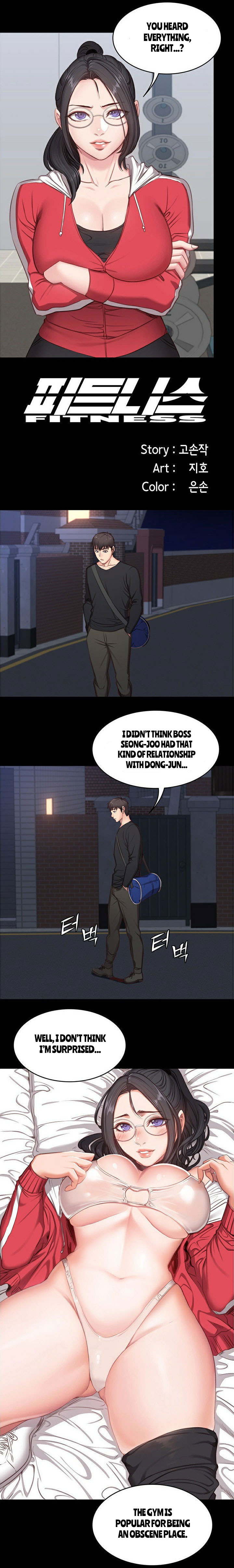 FITNESS Ch.14/? - Page 112
