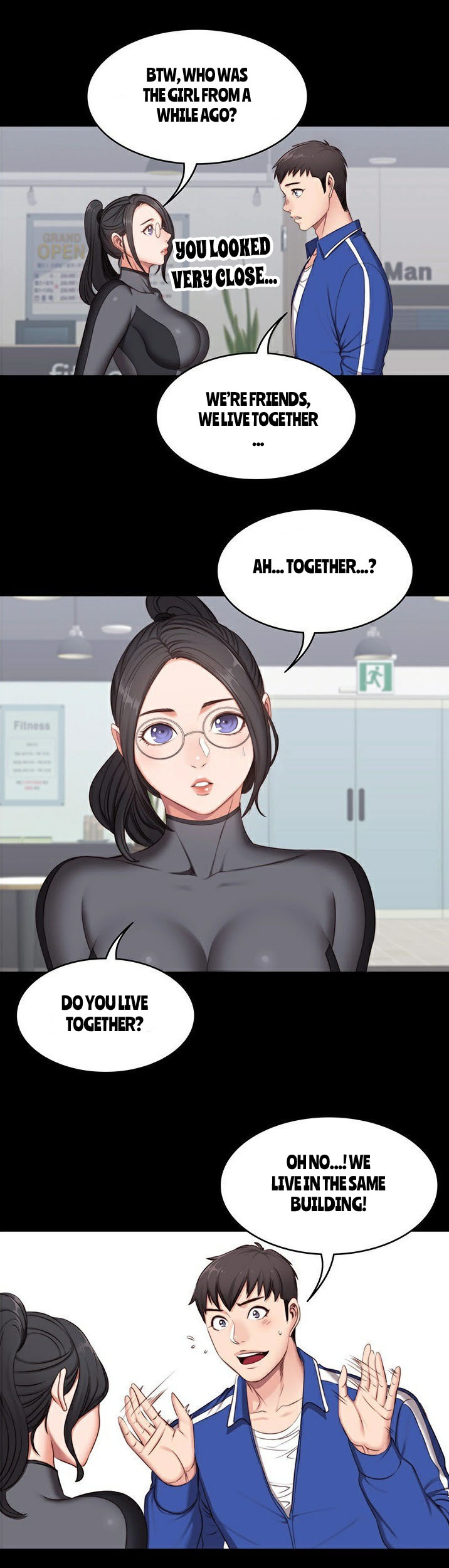 FITNESS Ch.14/? - Page 73