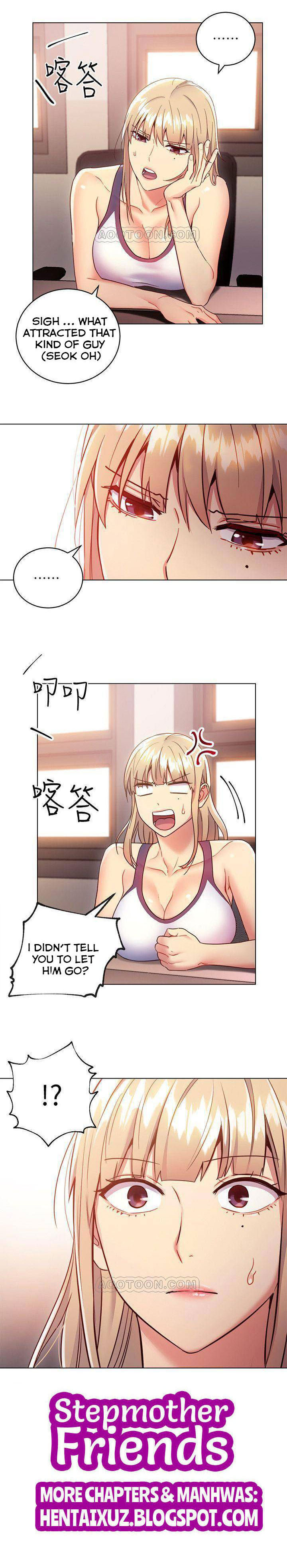 Stepmother Friends Ch.21/? - Page 142