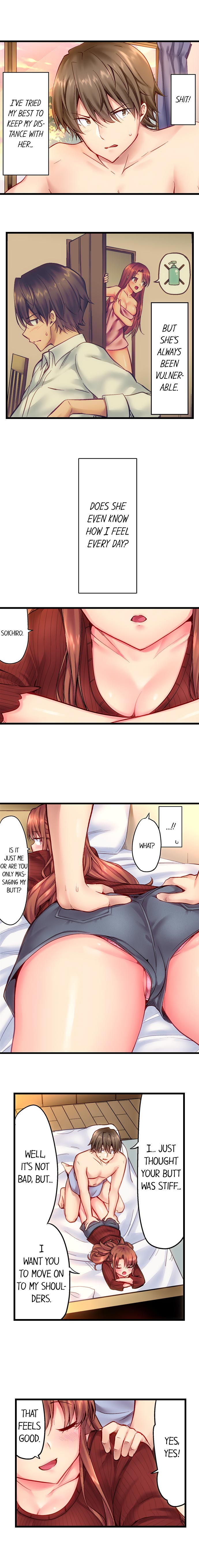 "Hypnotized" Sex with My Brother Ch.4/? - Page 13