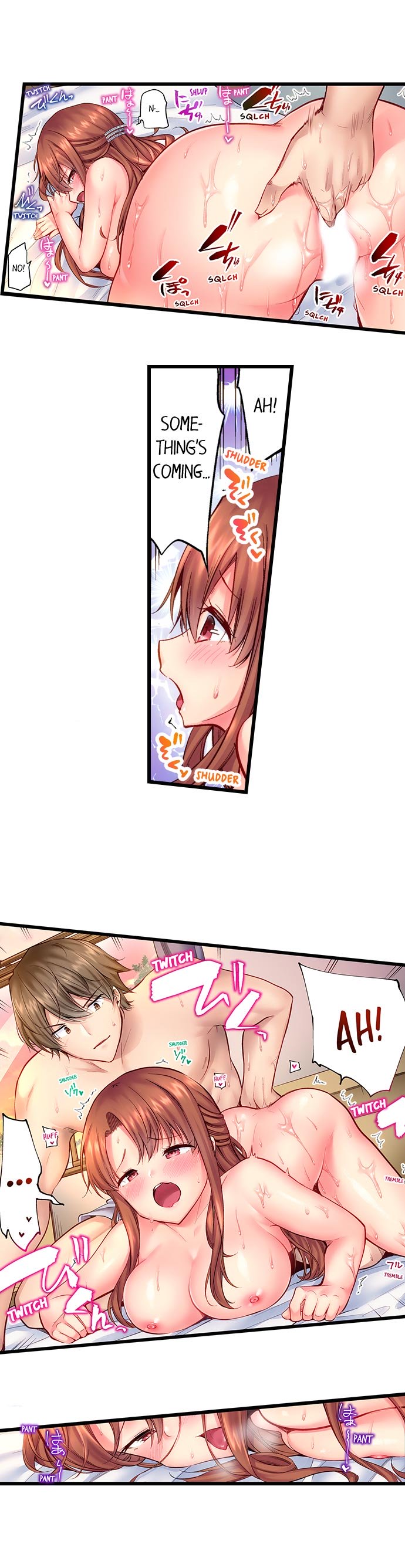 "Hypnotized" Sex with My Brother Ch.4/? - Page 24